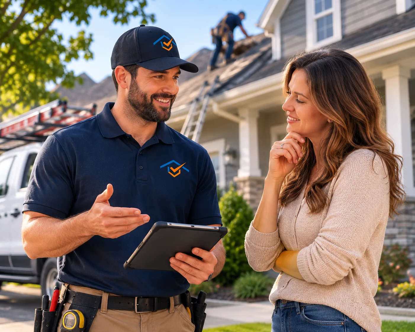 Roof Inspection FAQs in Martindale, TX